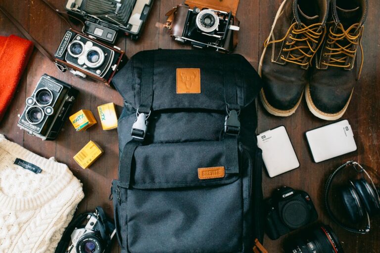Packing Tips: Best Accessories for Efficient Travel